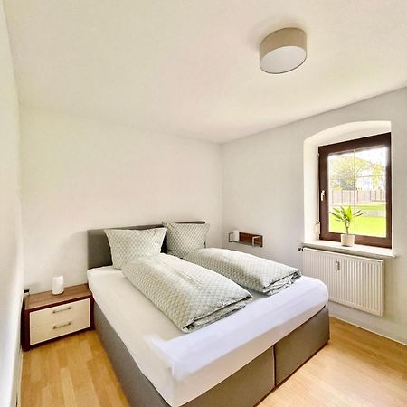 Ferienwohnung Am Rathaus Heidenau  Εξωτερικό φωτογραφία
