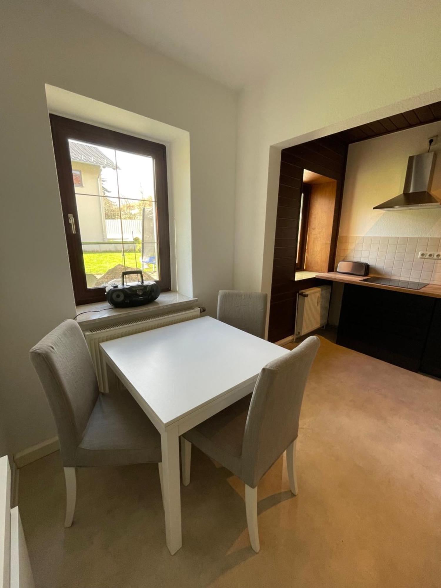 Ferienwohnung Am Rathaus Heidenau  Εξωτερικό φωτογραφία