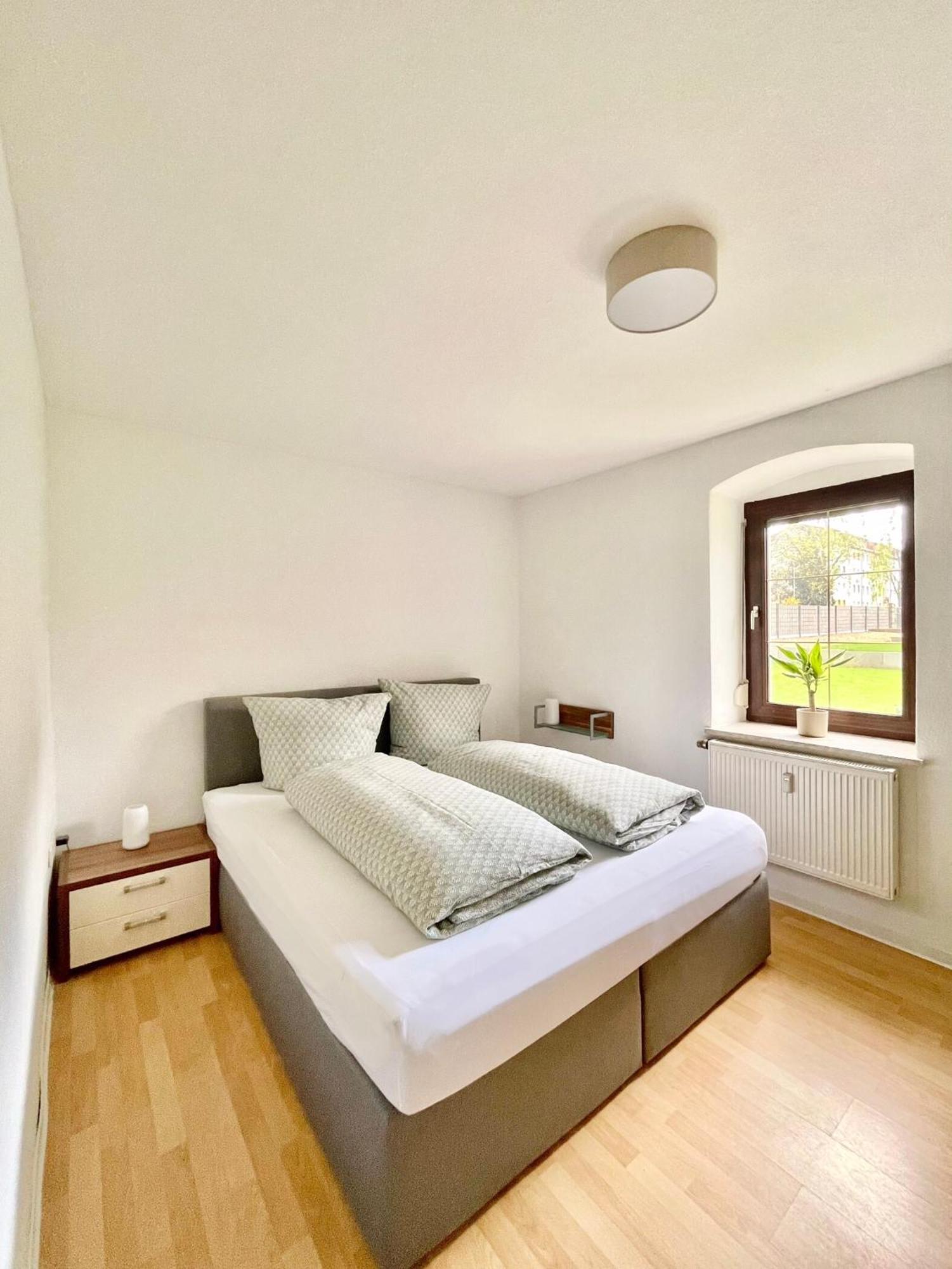 Ferienwohnung Am Rathaus Heidenau  Εξωτερικό φωτογραφία