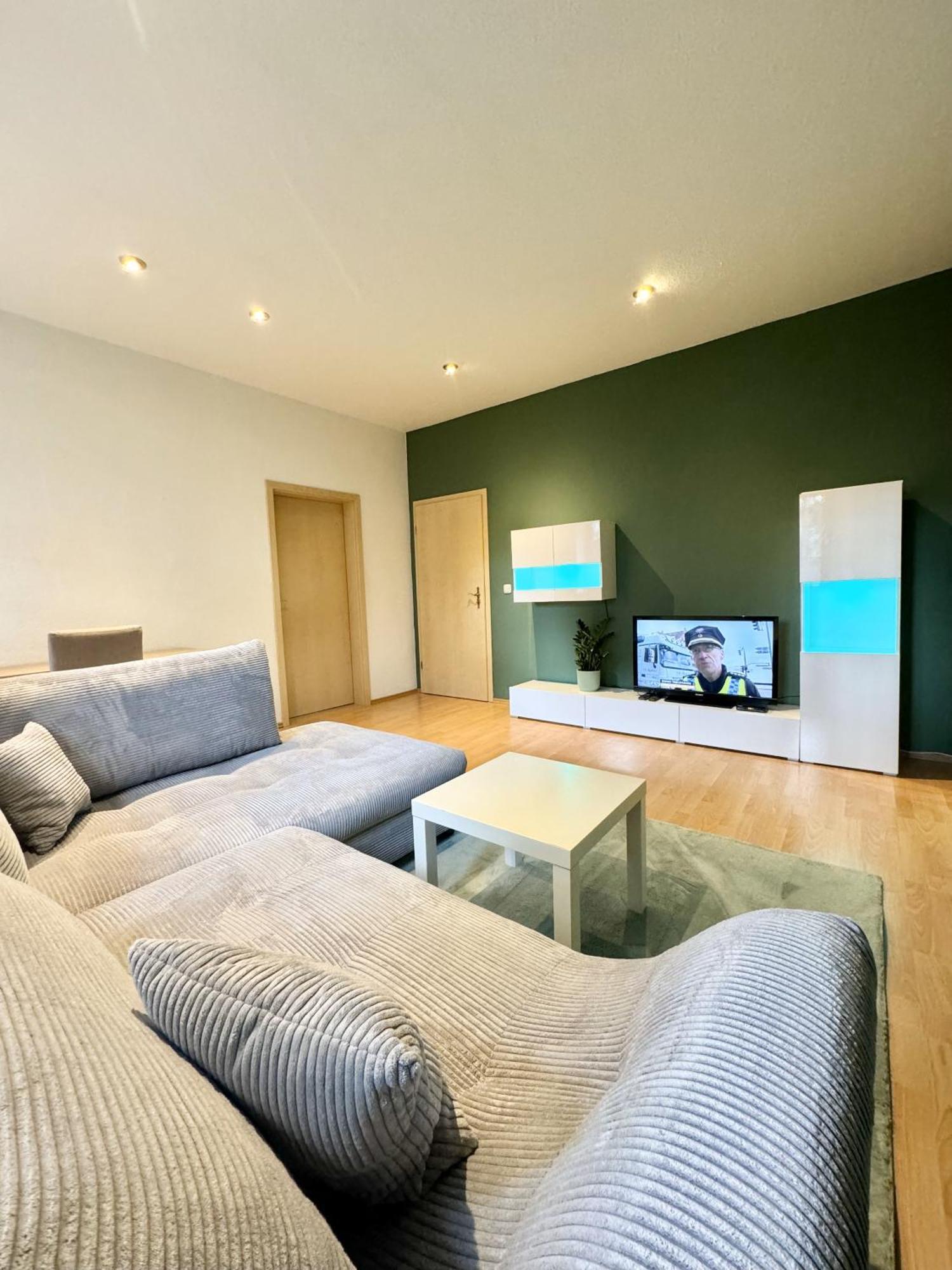 Ferienwohnung Am Rathaus Heidenau  Εξωτερικό φωτογραφία